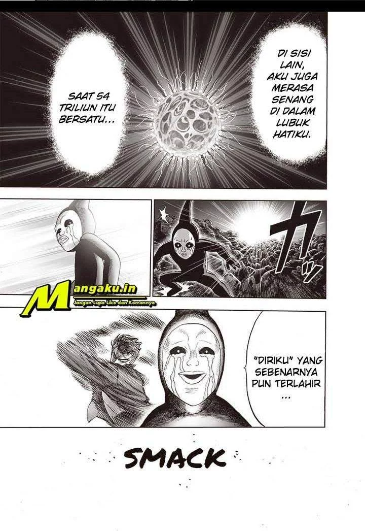 One Punch Man Chapter 200 Gambar 21