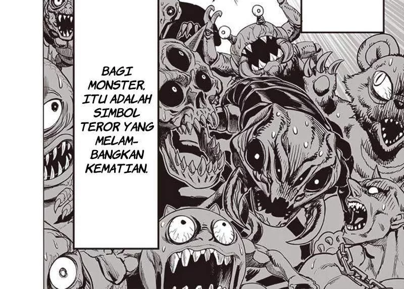 Manga One Punch Man Chapter 200 gambar nomor 2