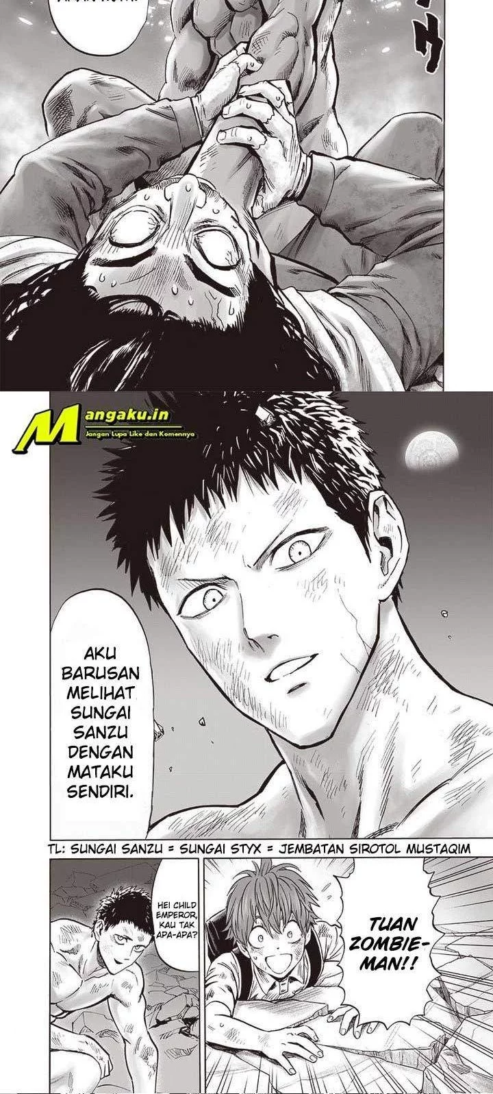 One Punch Man Chapter 200 Gambar 10