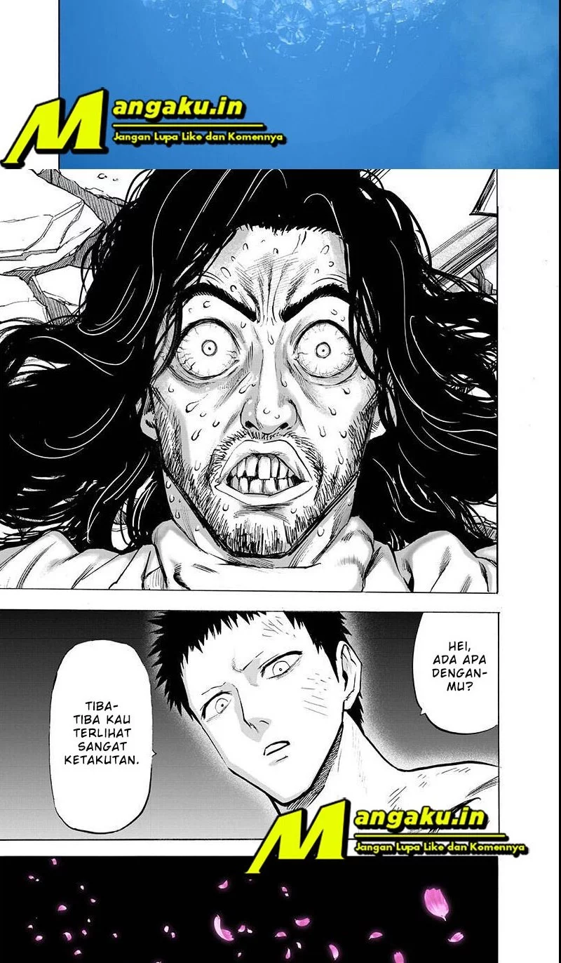 One Punch Man Chapter 201 Gambar 19