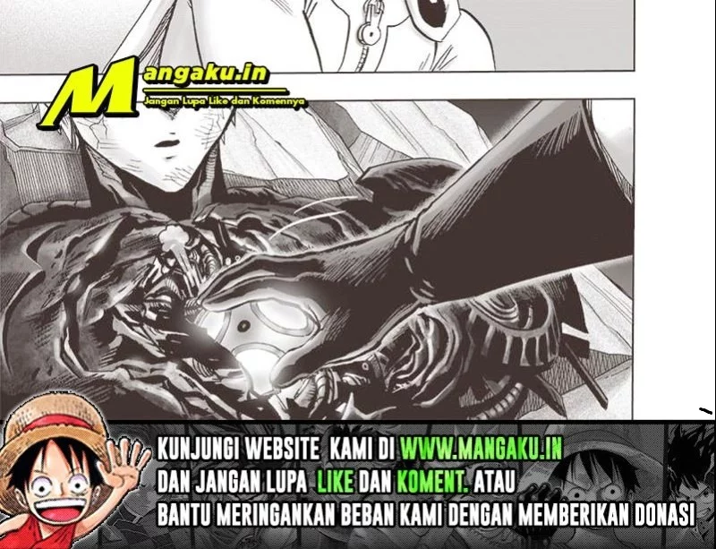 One Punch Man Chapter 203.1 Gambar 17