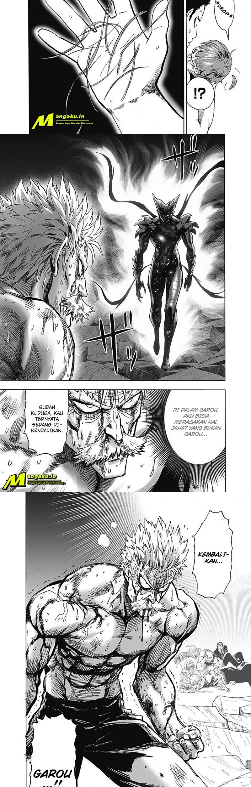Manga One Punch Man Chapter 214.1 gambar nomor 2