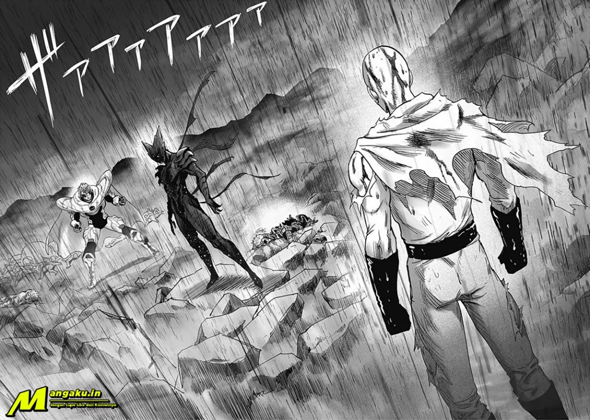 One Punch Man Chapter 214.2 Gambar 8