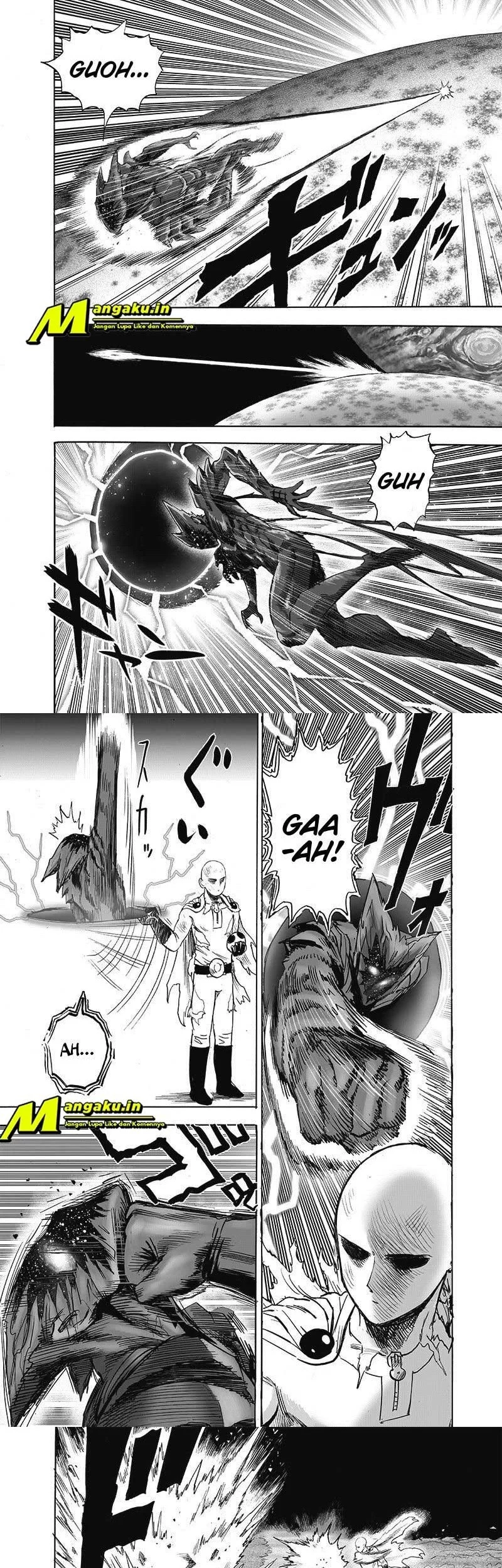 One Punch Man Chapter 215.1 Gambar 13