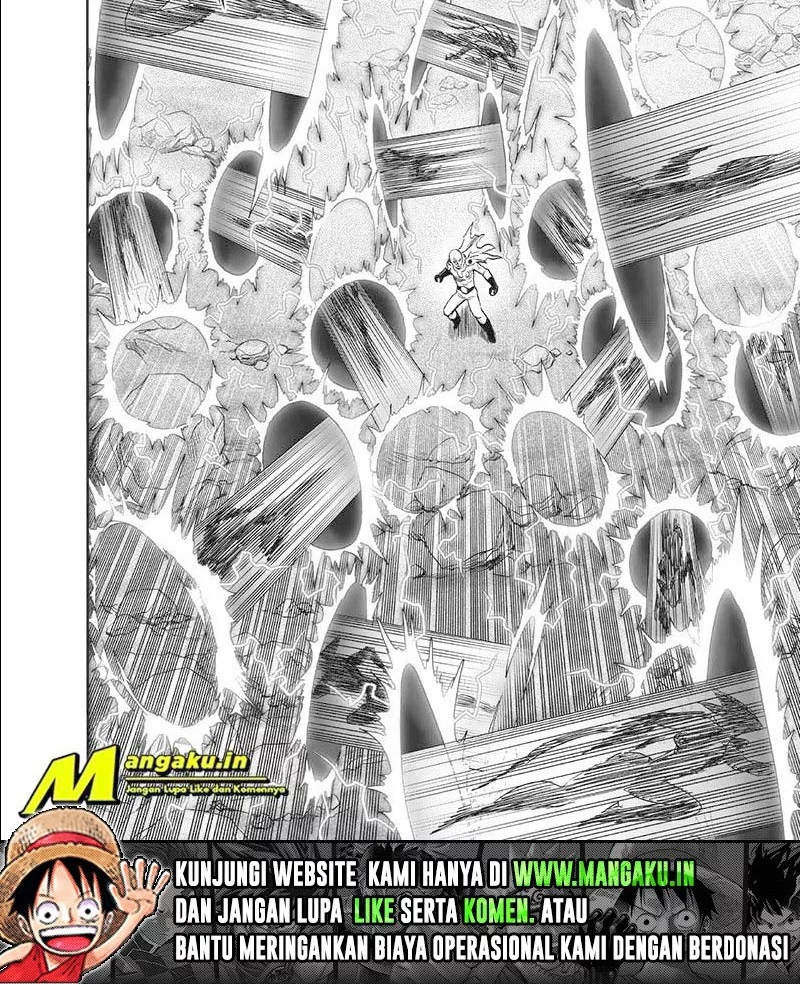 One Punch Man Chapter 215.1 Gambar 15