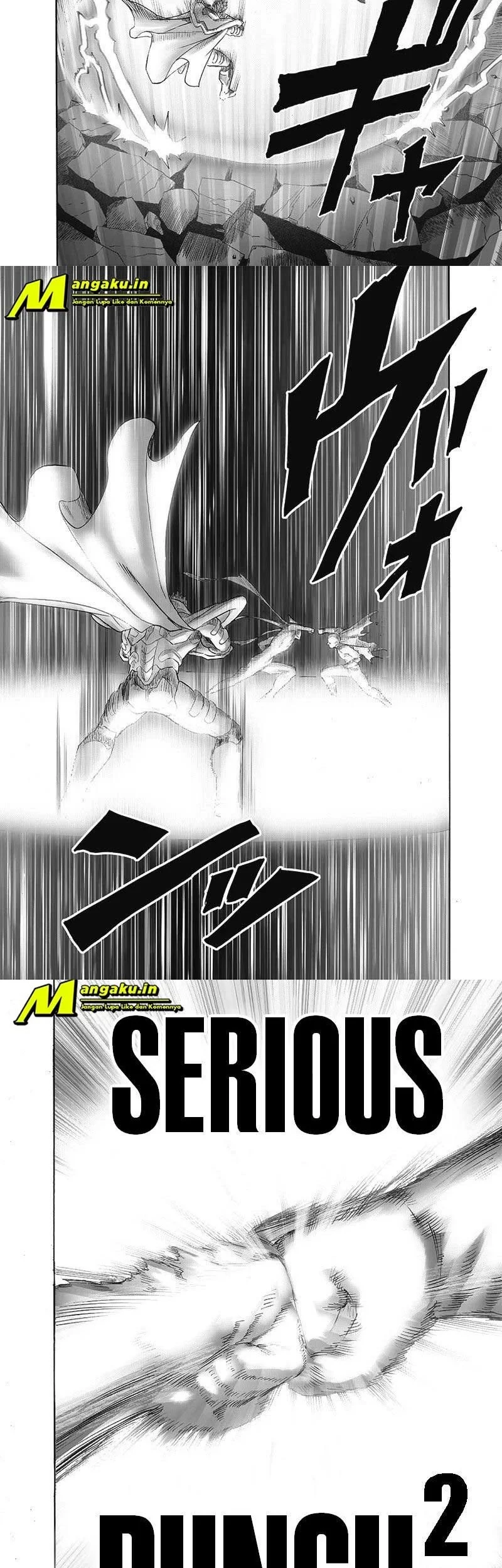 Manga One Punch Man Chapter 215.1 gambar nomor 2