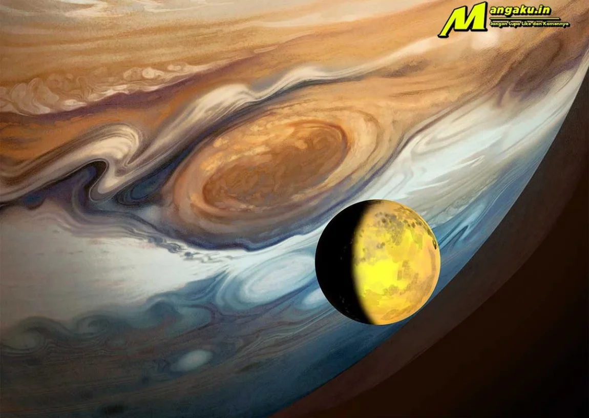 One Punch Man Chapter 215.1 Gambar 8