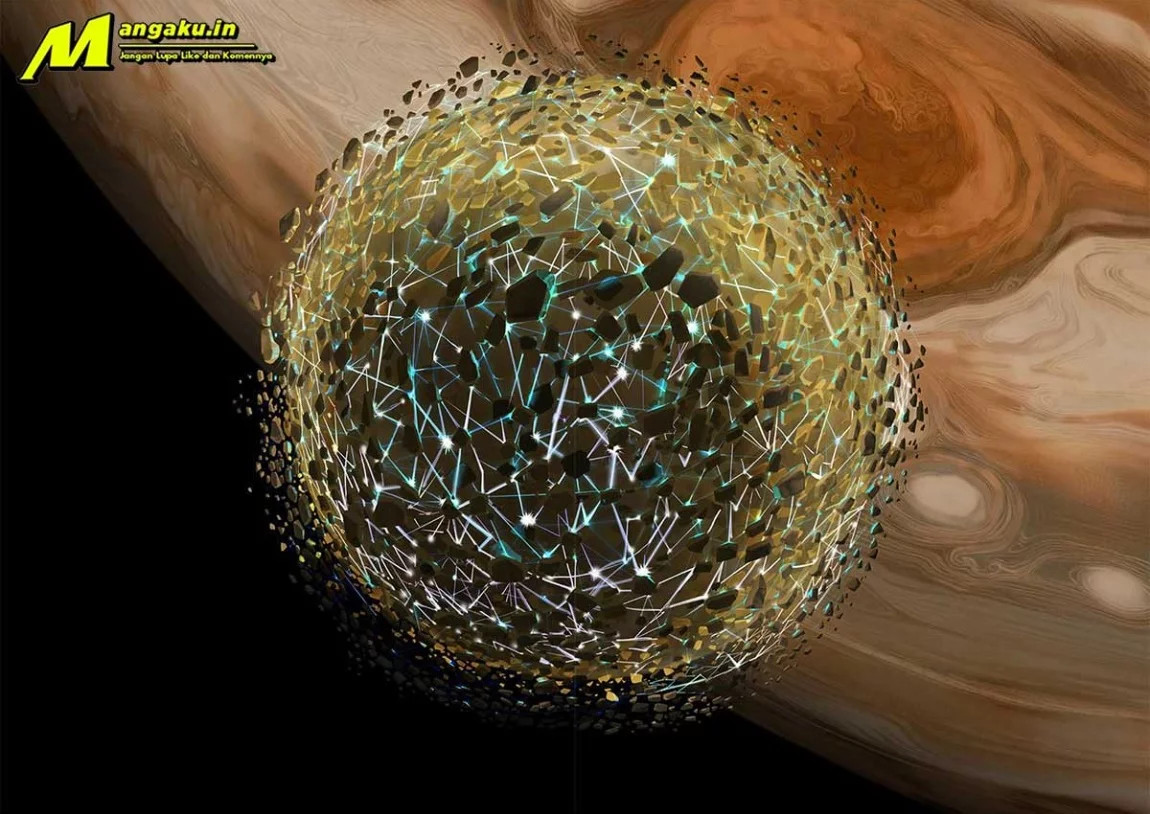 One Punch Man Chapter 215.2 Gambar 12