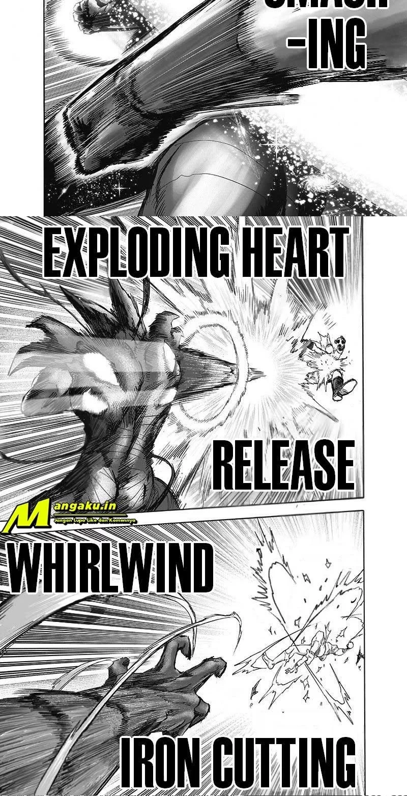 Manga One Punch Man Chapter 215.2 gambar nomor 2