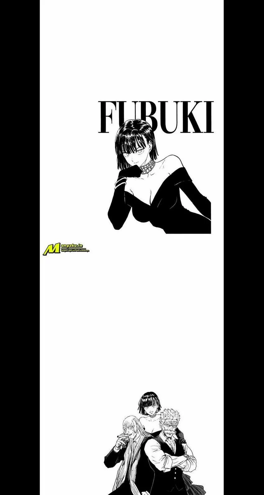 One Punch Man Chapter 215.5 Gambar 8