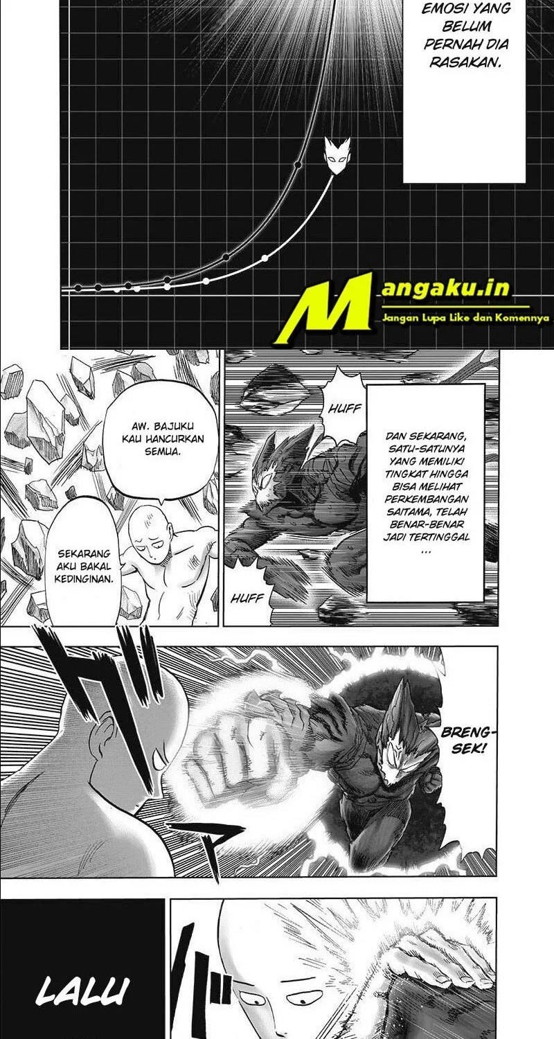 One Punch Man Chapter 216.1 Gambar 10