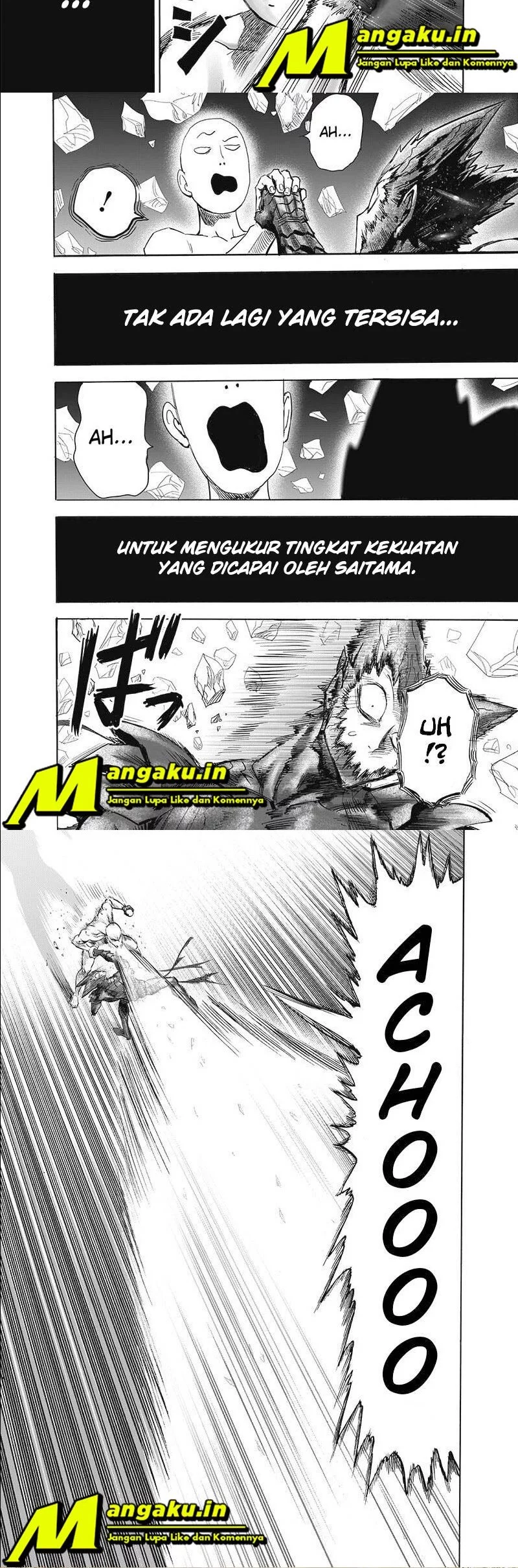 One Punch Man Chapter 216.1 Gambar 11