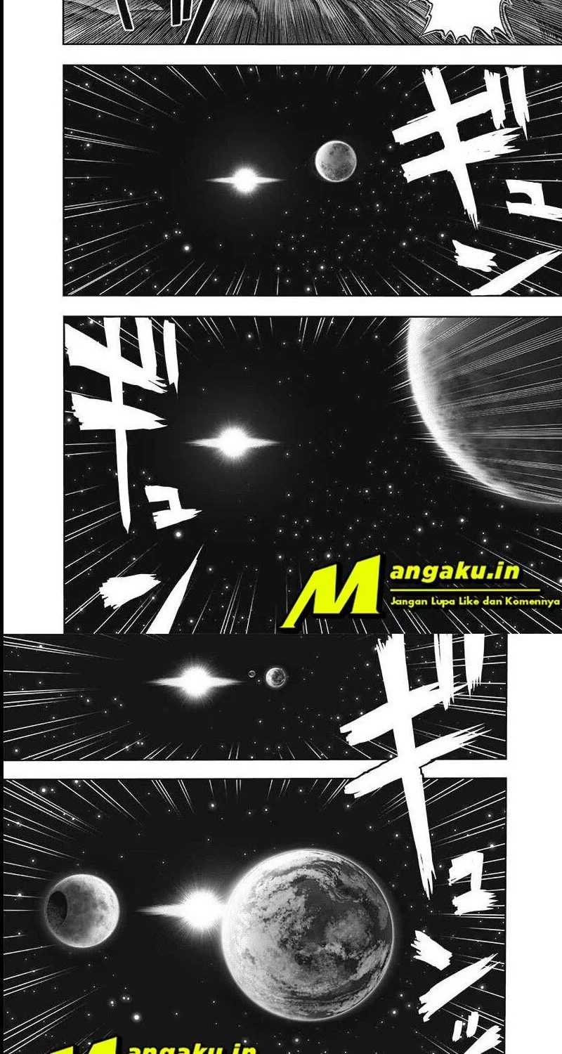 One Punch Man Chapter 216.1 Gambar 14