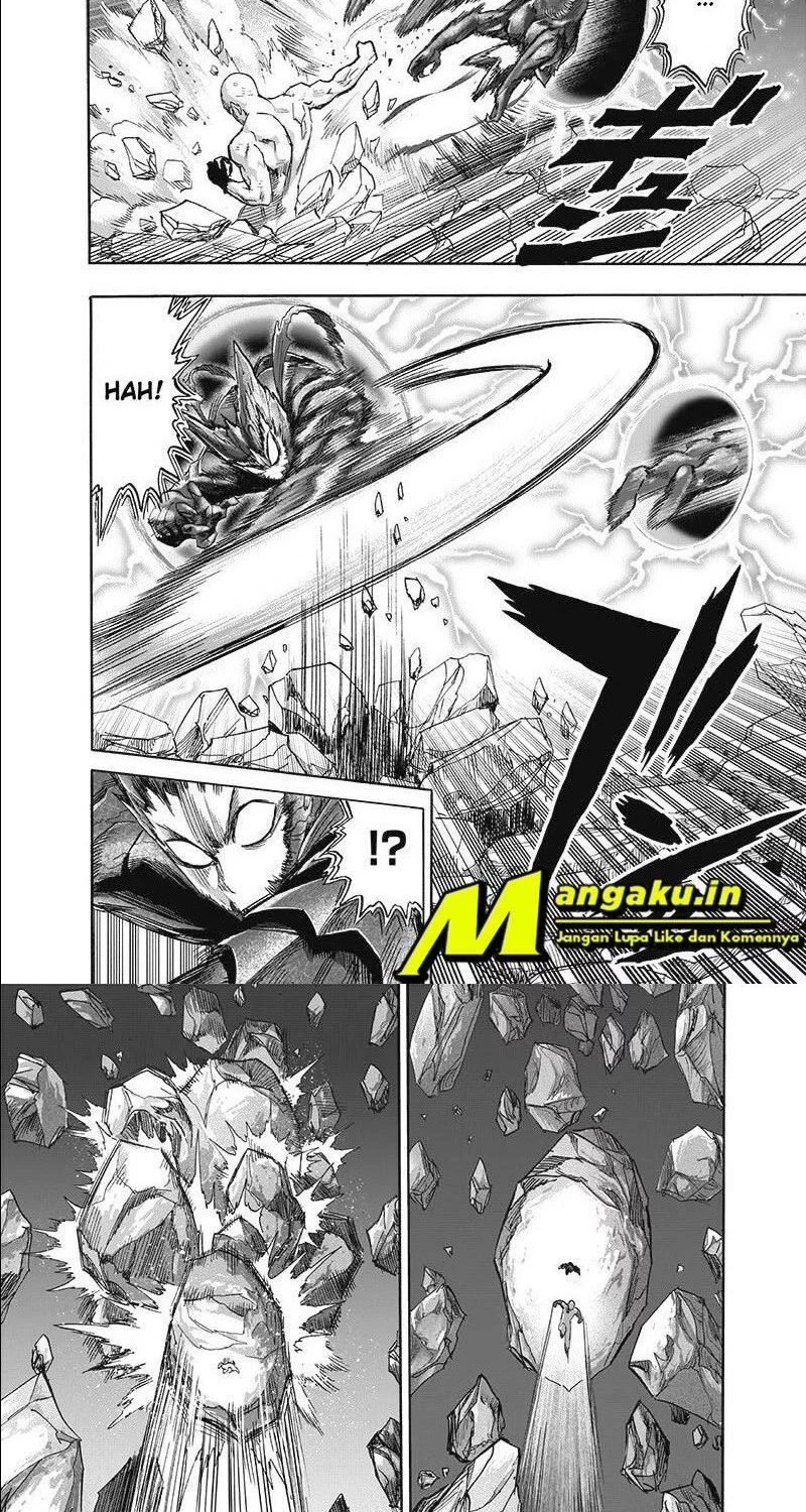 One Punch Man Chapter 216.1 Gambar 4