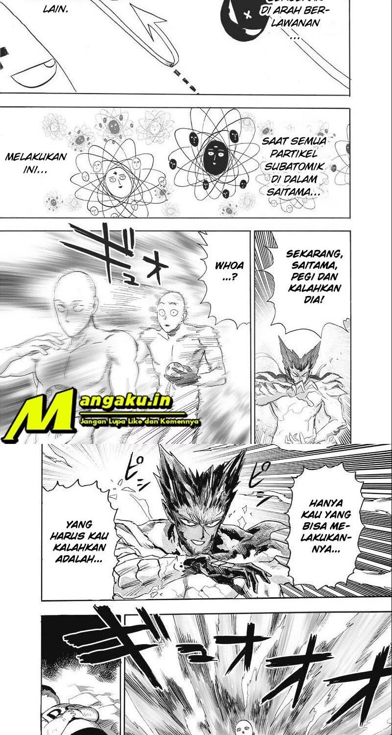 One Punch Man Chapter 216.2 Gambar 12