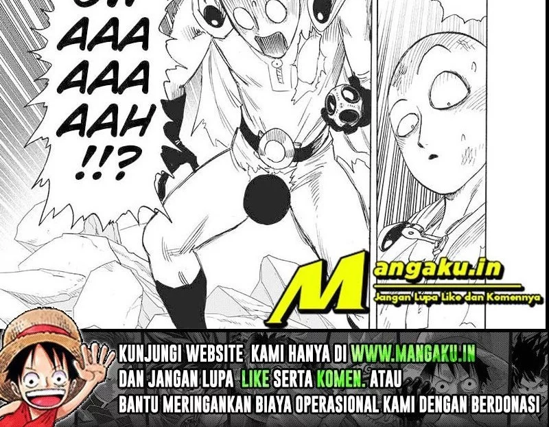One Punch Man Chapter 216.2 Gambar 22