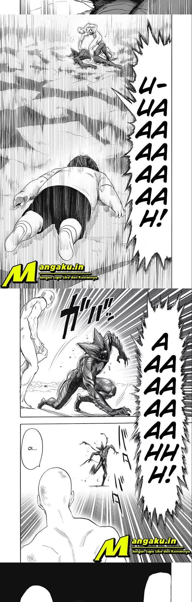 One Punch Man Chapter 216.2 Gambar 3