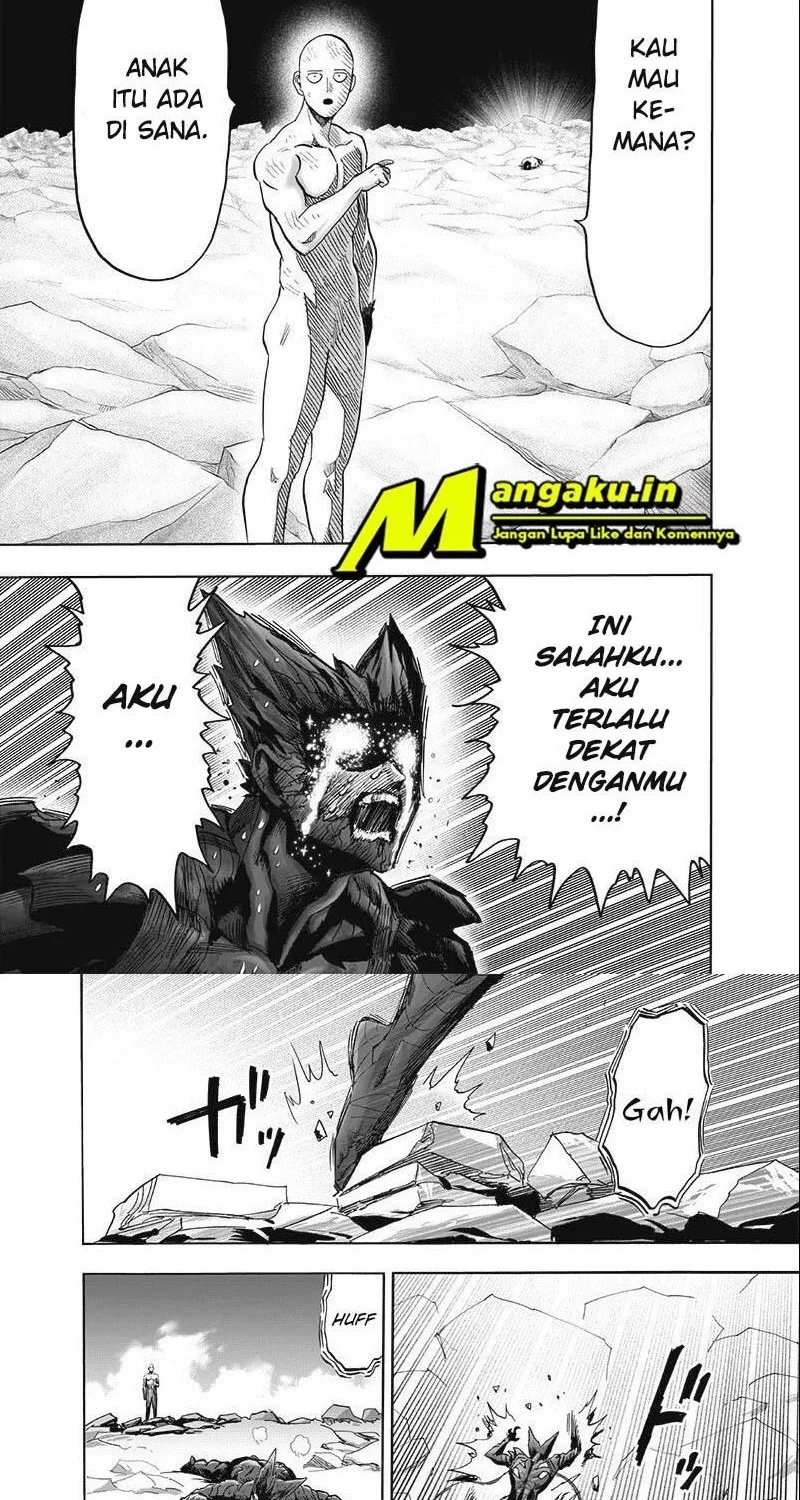 One Punch Man Chapter 216.2 Gambar 4