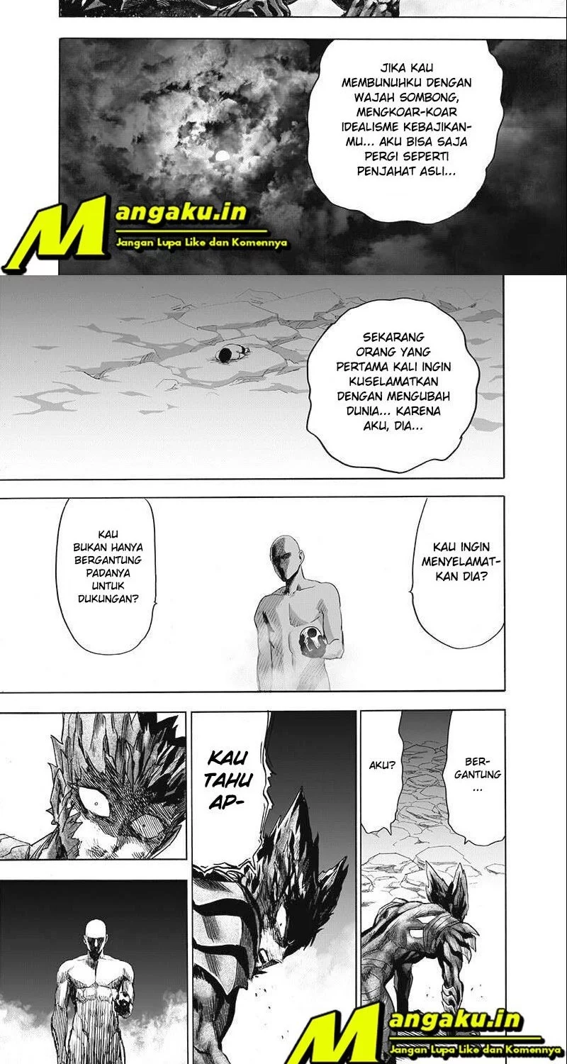 One Punch Man Chapter 216.2 Gambar 6