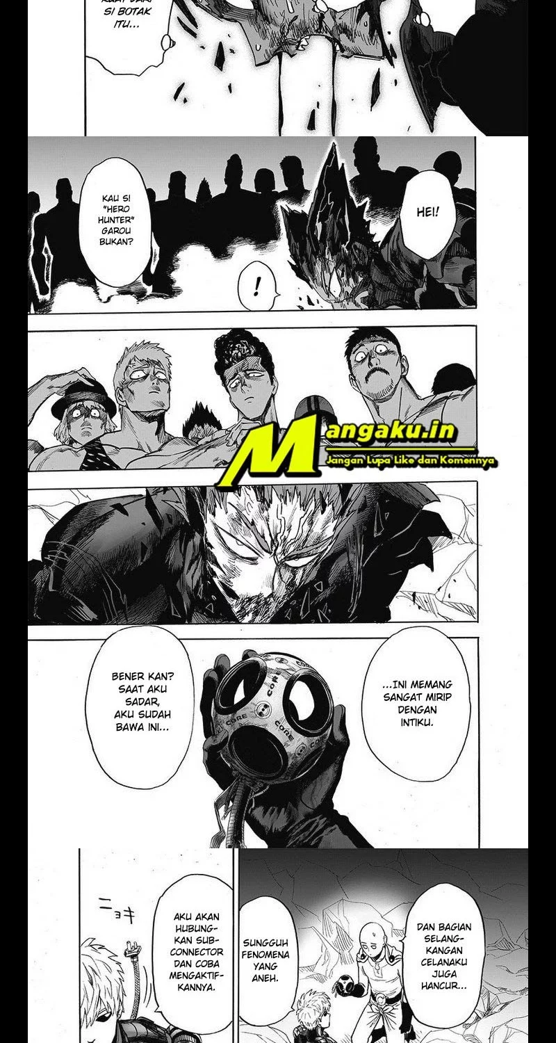 Manga One Punch Man Chapter 217.1 gambar nomor 2