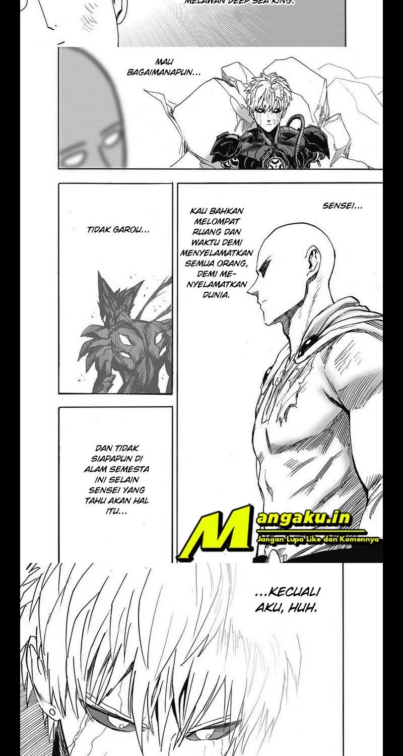 One Punch Man Chapter 217.1 Gambar 6
