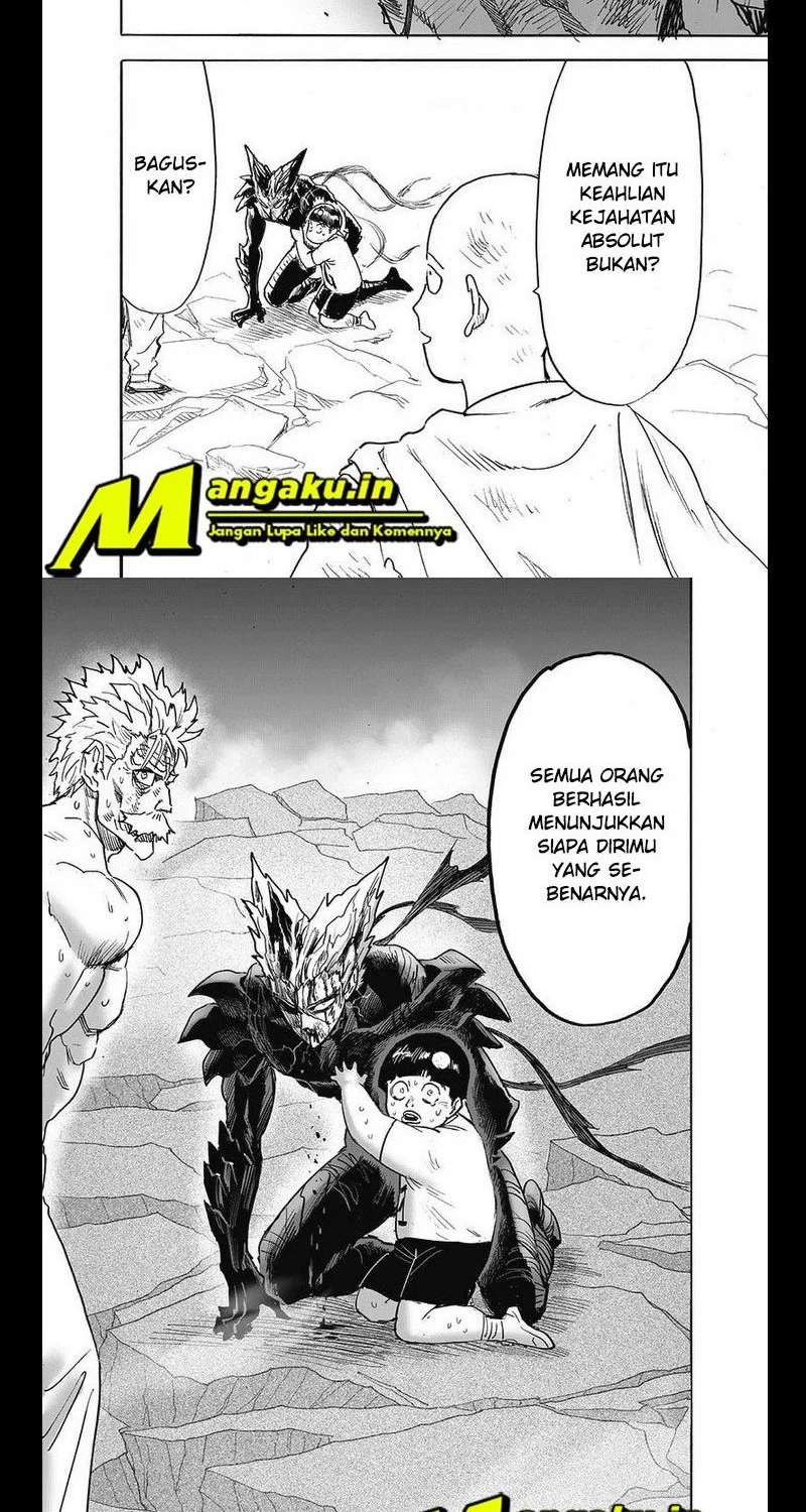 One Punch Man Chapter 217.2 Gambar 7