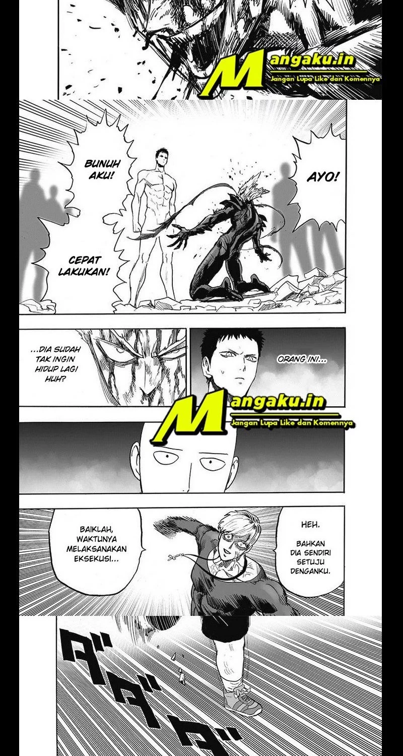 Manga One Punch Man Chapter 217.2 gambar nomor 2