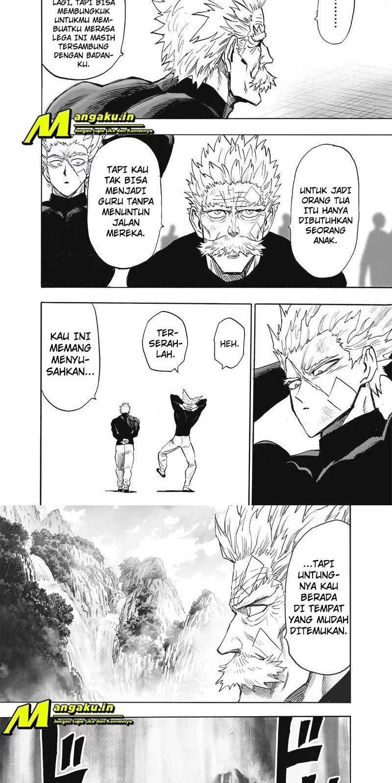 One Punch Man Chapter 218 Gambar 4