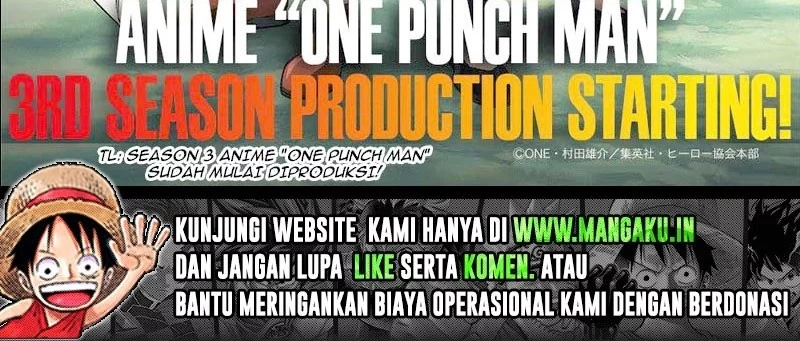 One Punch Man Chapter 218 Gambar 14