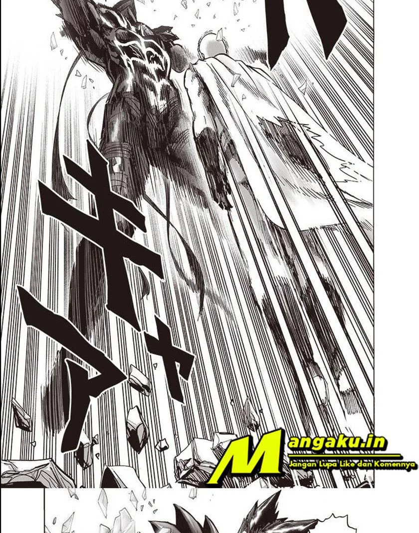 One Punch Man Chapter 210.1 Gambar 15