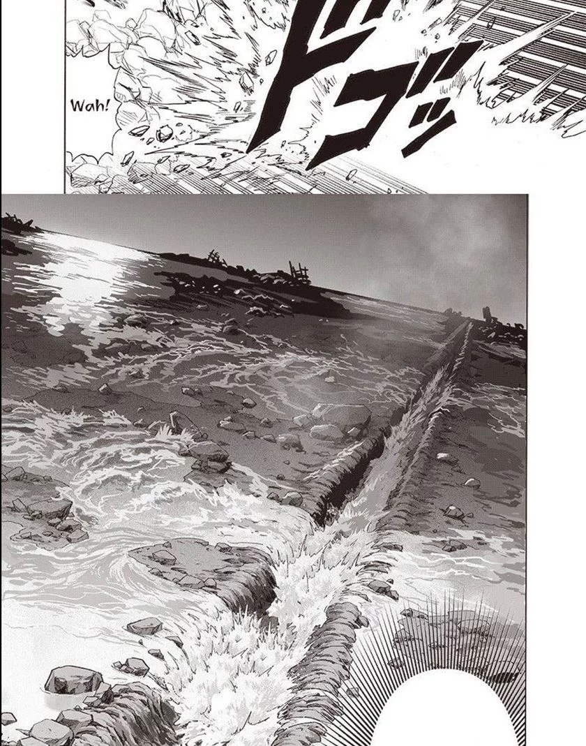 One Punch Man Chapter 210.1 Gambar 19