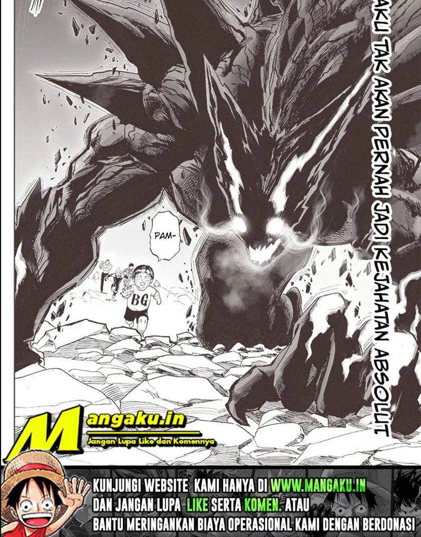 One Punch Man Chapter 210.1 Gambar 23