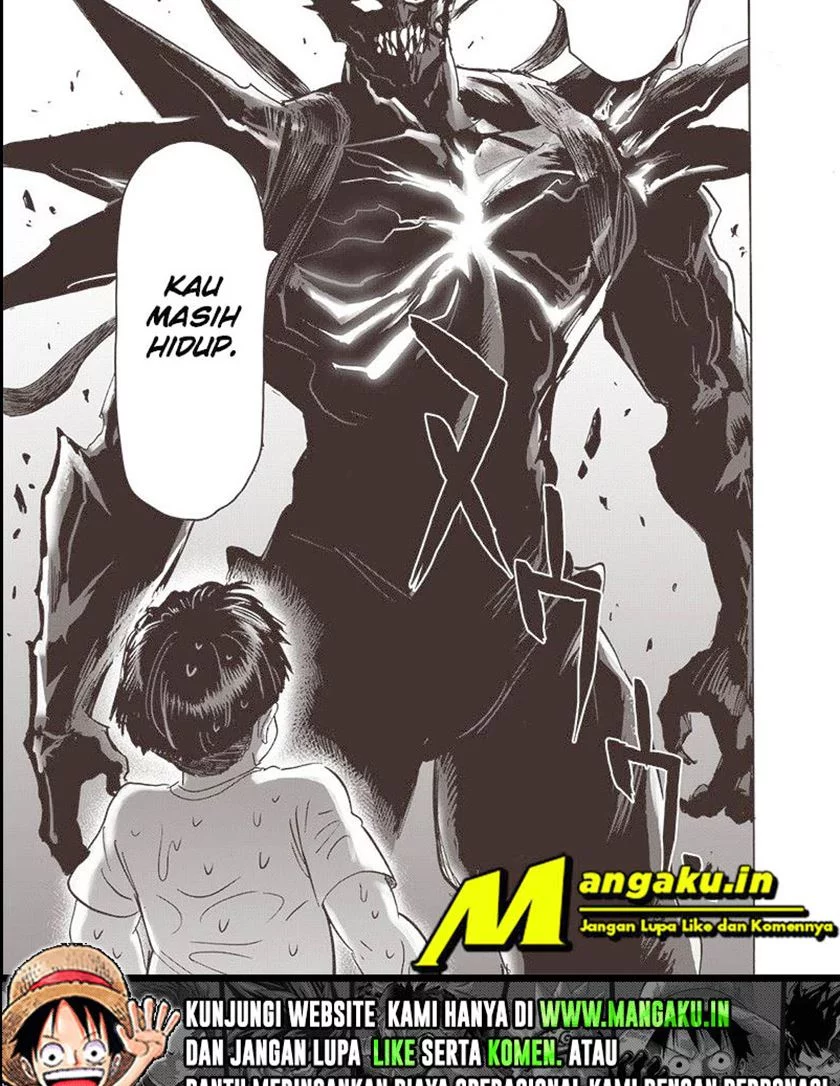 One Punch Man Chapter 210.2 Gambar 4