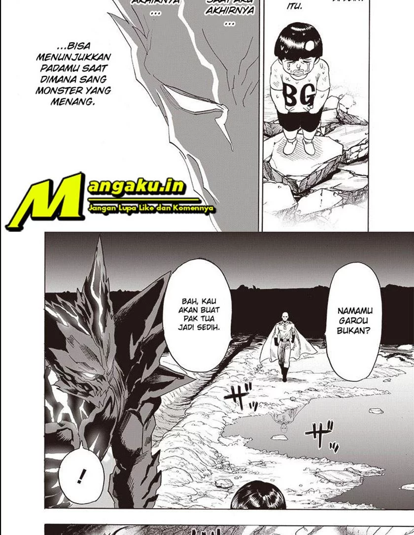 One Punch Man Chapter 210.2 Gambar 9