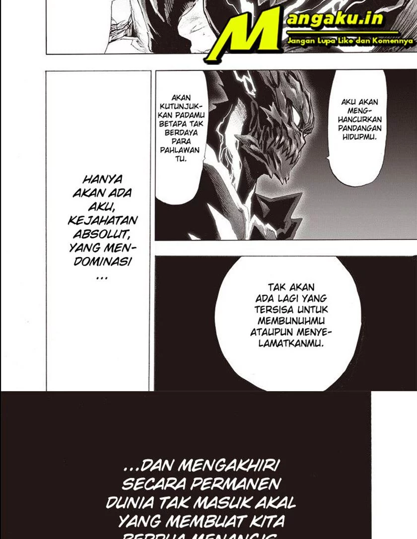 One Punch Man Chapter 210.2 Gambar 12