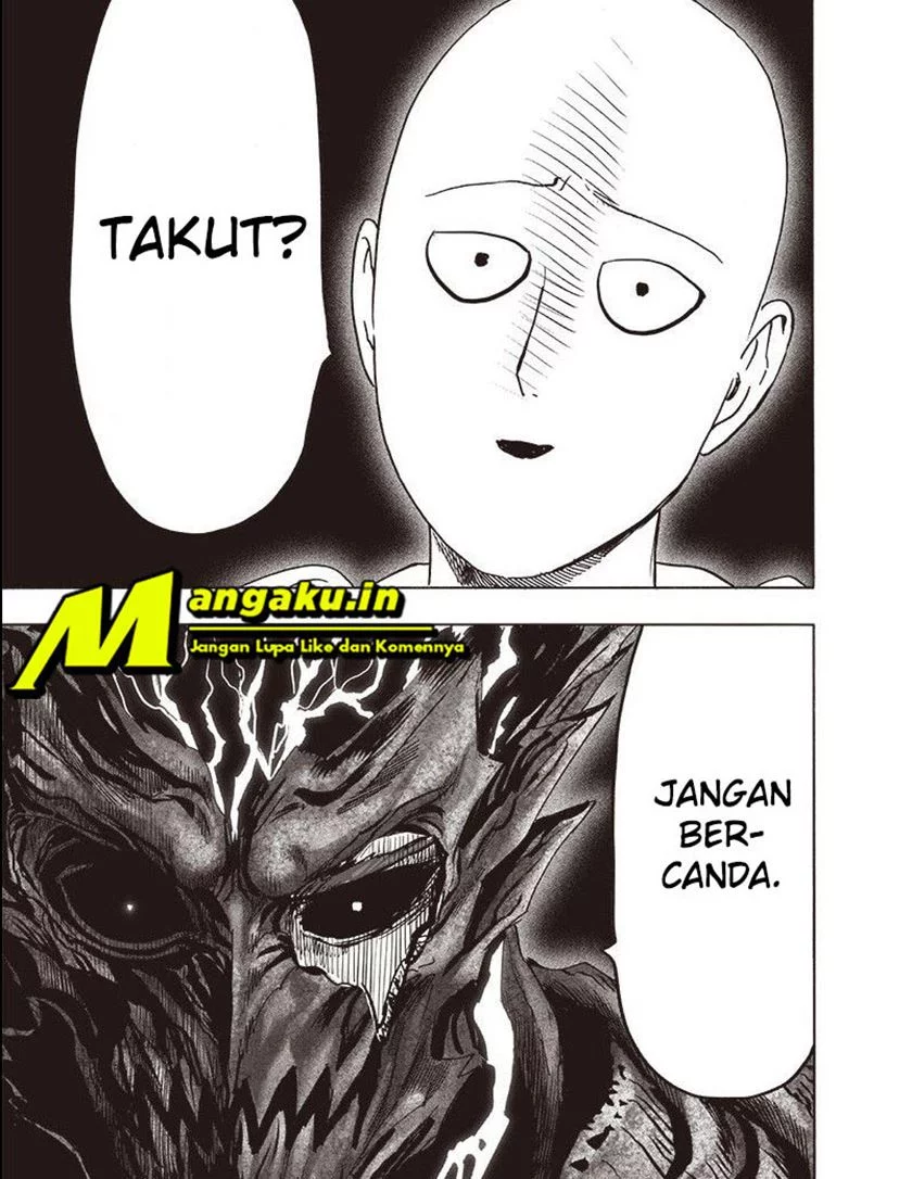 One Punch Man Chapter 210.2 Gambar 15
