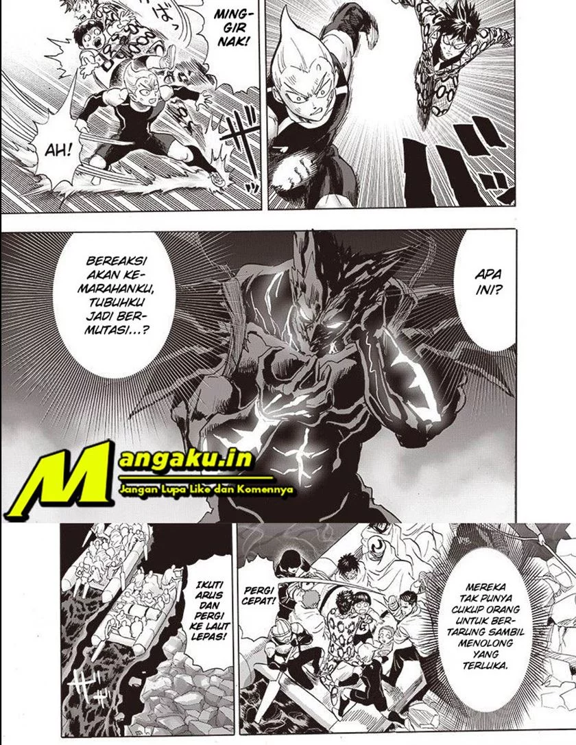 Manga One Punch Man Chapter 210.2 gambar nomor 2