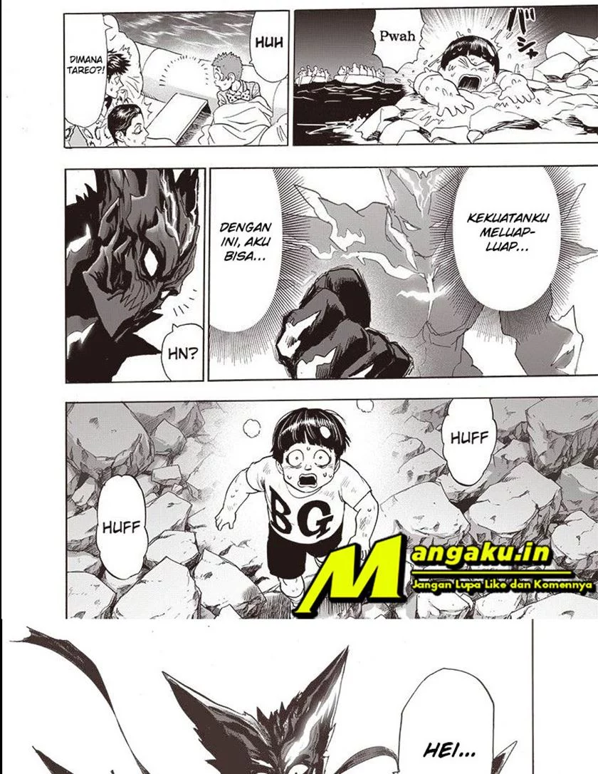 One Punch Man Chapter 210.2 Gambar 3