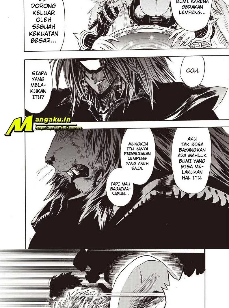 One Punch Man Chapter 212.2 Gambar 4