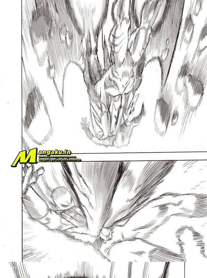One Punch Man Chapter 212.2 Gambar 6