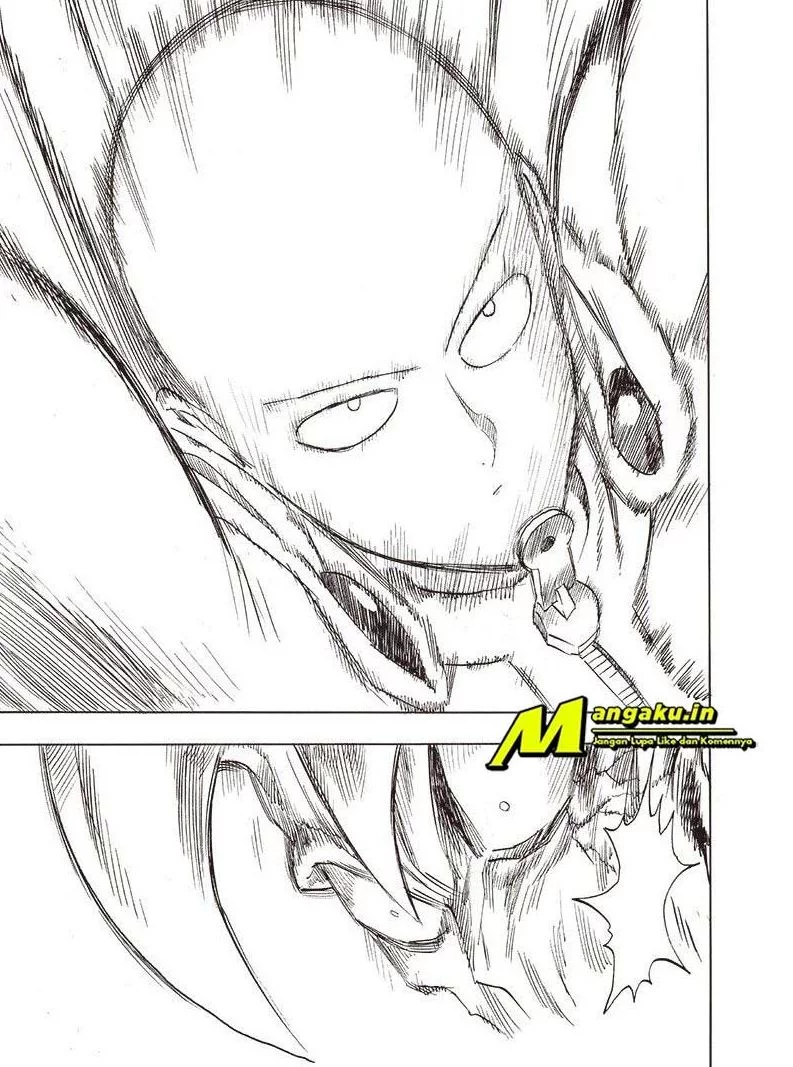 One Punch Man Chapter 212.2 Gambar 7
