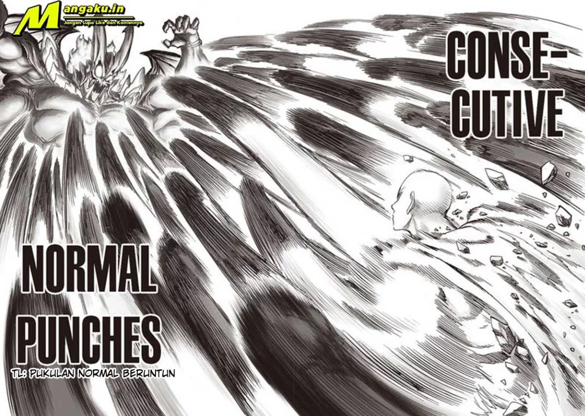 One Punch Man Chapter 212.2 Gambar 8