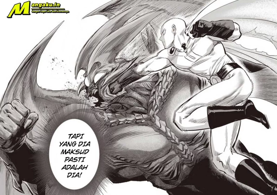One Punch Man Chapter 212.2 Gambar 11