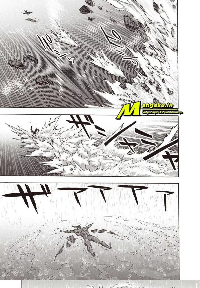 One Punch Man Chapter 212.2 Gambar 13