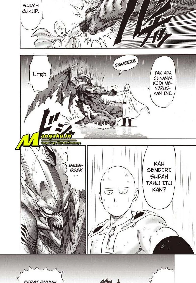 One Punch Man Chapter 212.2 Gambar 20