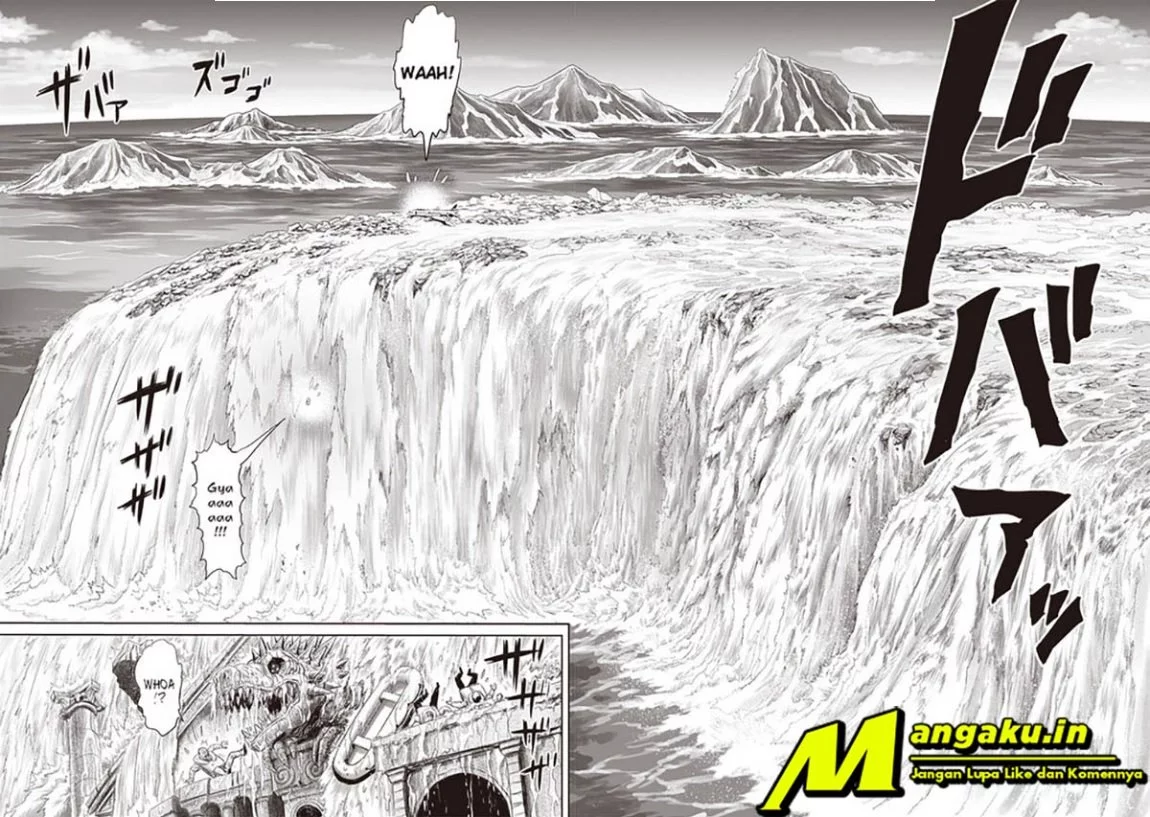 One Punch Man Chapter 212.5 Gambar 8