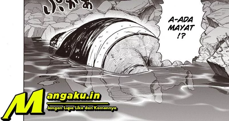 Manga One Punch Man Chapter 212.5 gambar nomor 2