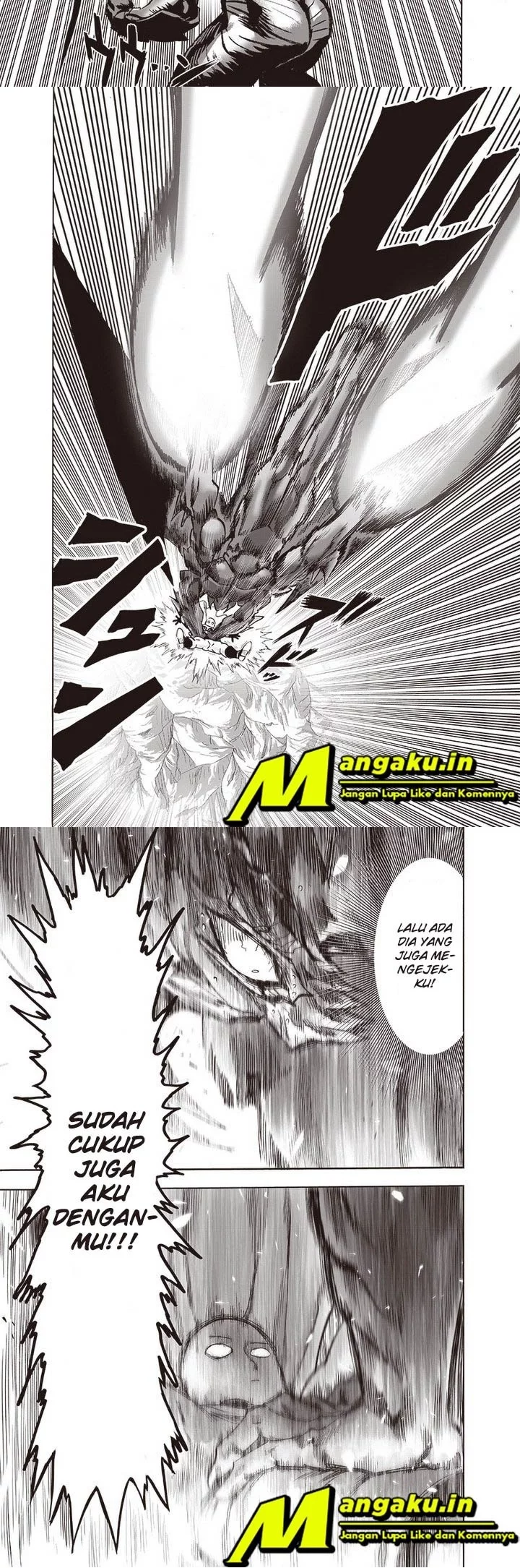 One Punch Man Chapter 212.5 Gambar 5