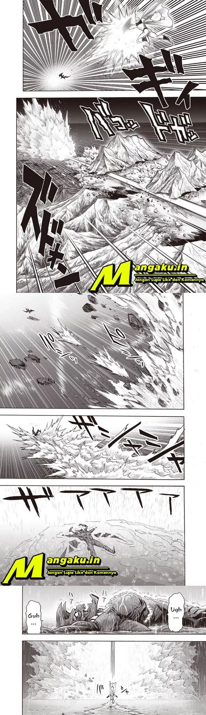 One Punch Man Chapter 212.6 Gambar 4