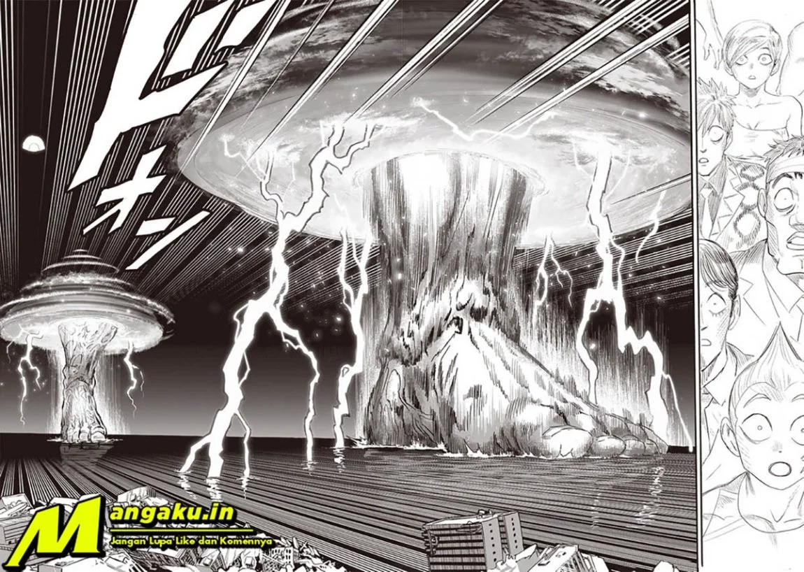 One Punch Man Chapter 212.6 Gambar 9
